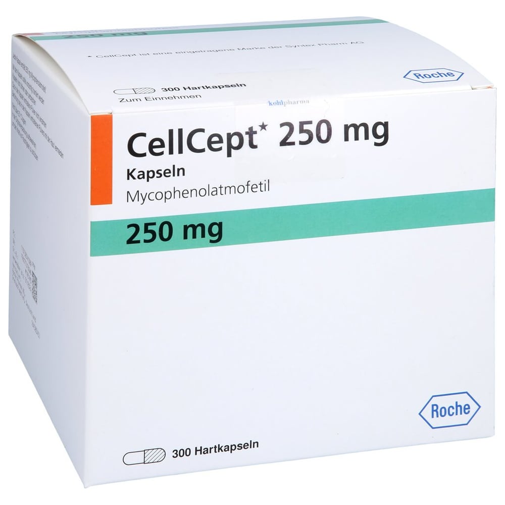 Cellcept 250mg
