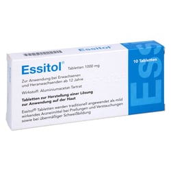 Essitol Tabletten