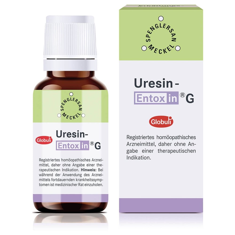 URESIN-Entoxin G 