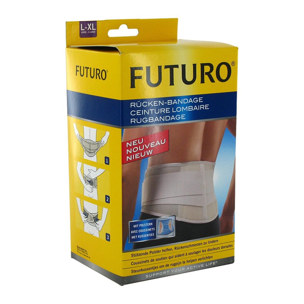 Futuro Rückenbandage L/xl