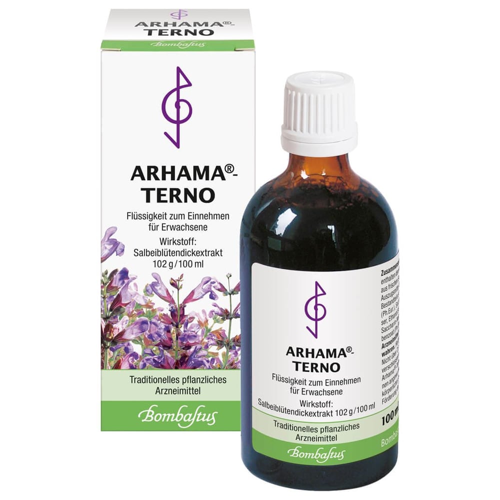 ARHAMA-Terno