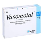 Vasomotal 16 mg Produktbild 1