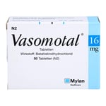 Vasomotal 16 mg Produktbild 2