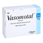 Vasomotal 16 mg Produktbild 1