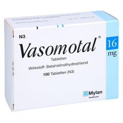 Vasomotal 16 mg