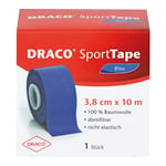 Dracotapeverband 10mx3,8 cm blau Produktbild 3