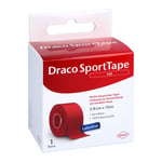 Dracotapeverband 10mx3,8 cm rot Produktbild 1