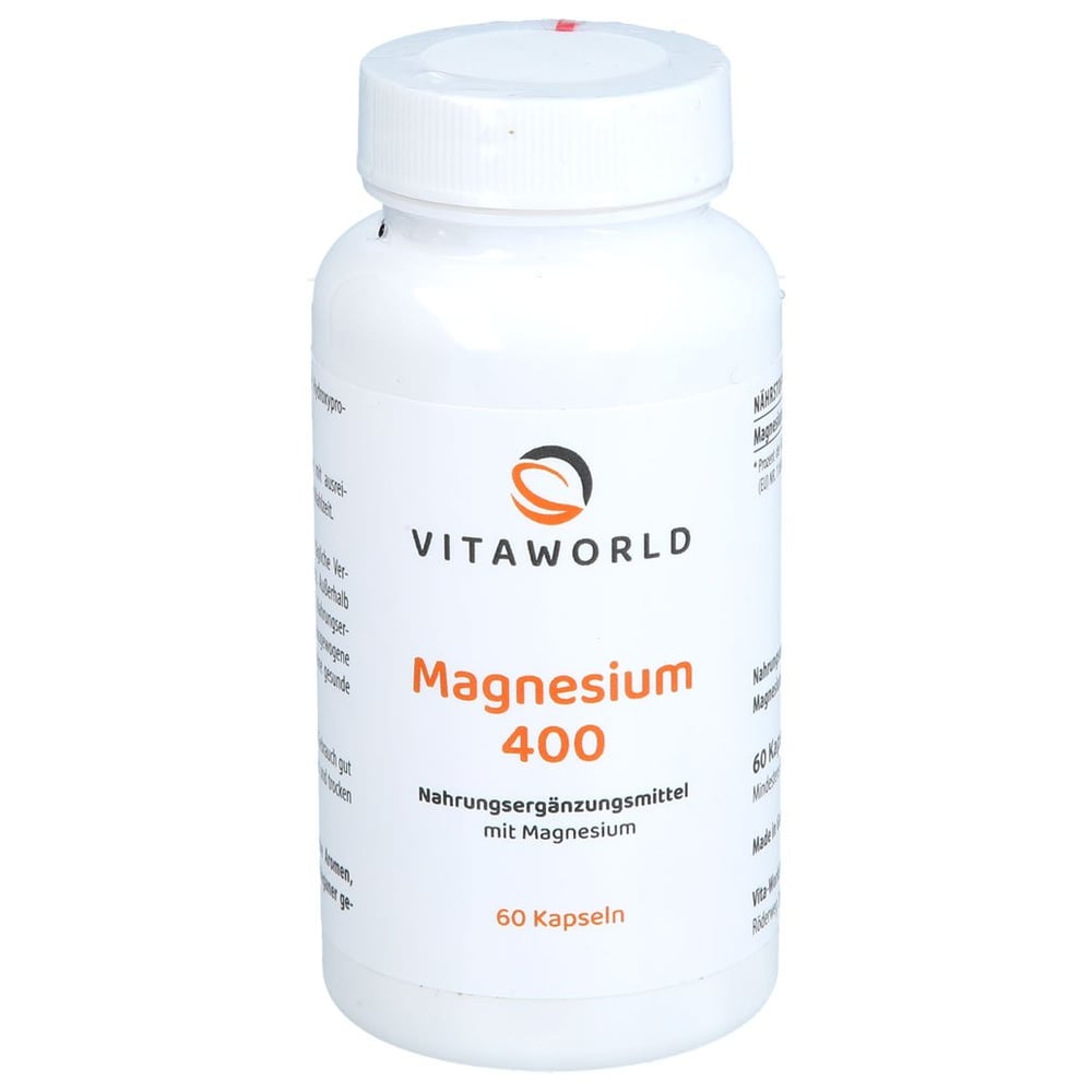 Magnesium 400