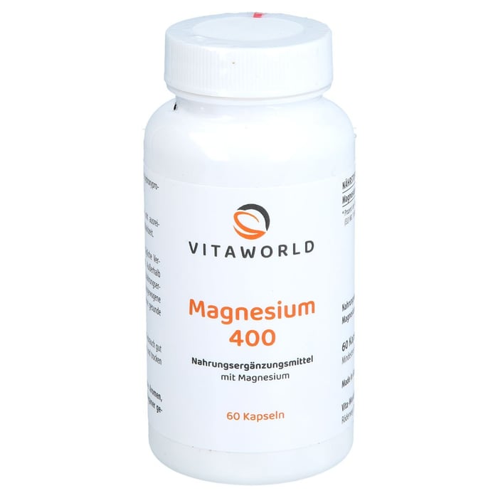 Magnesium 400