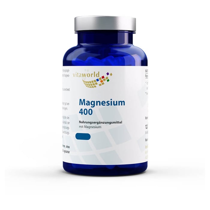 Magnesium 400