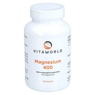 Magnesium 400