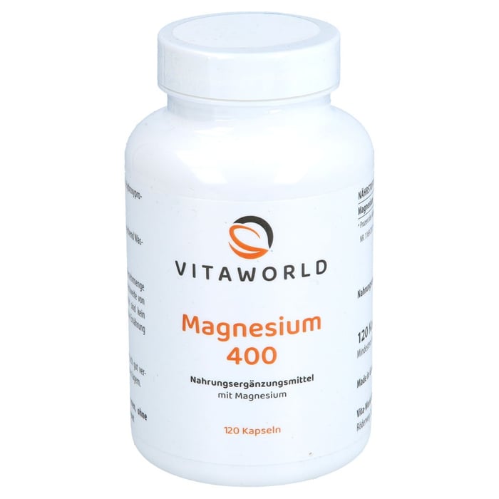Magnesium 400