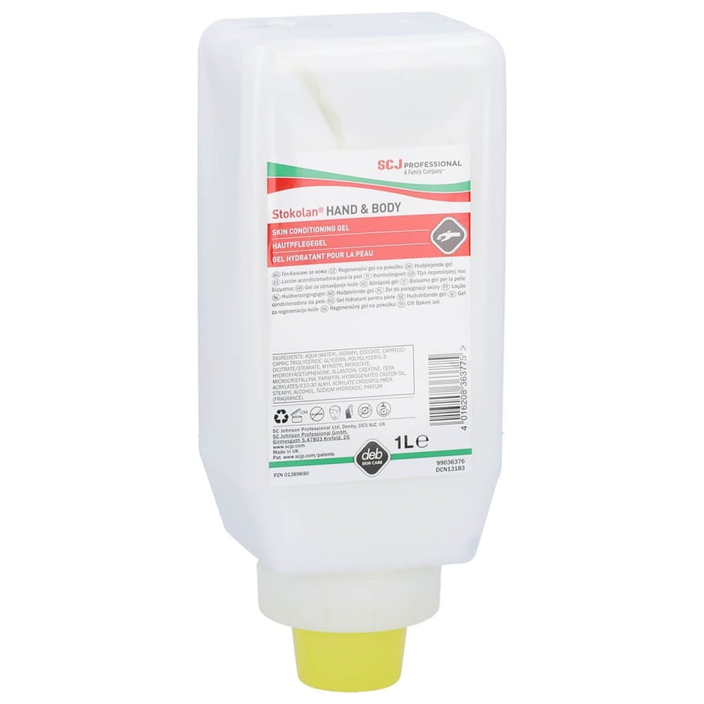 Stokolan Hand Body Lotion