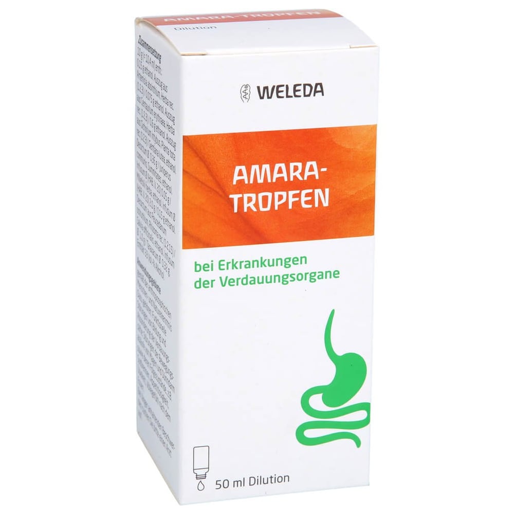 Amara Tropfen