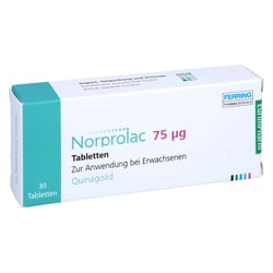 Norprolac 75 µg