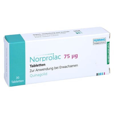 Norprolac 75 µg