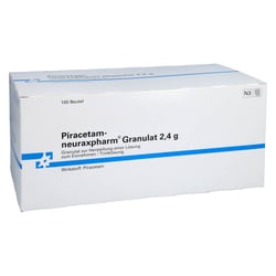 Piracetam-neuraxpharm 2,4 g