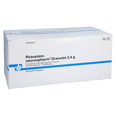 Piracetam-neuraxpharm 2,4 g