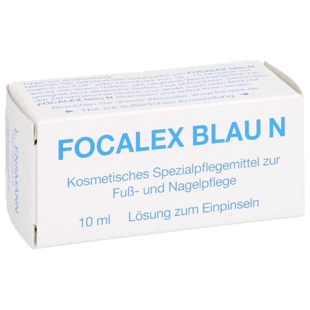 Focalex blau