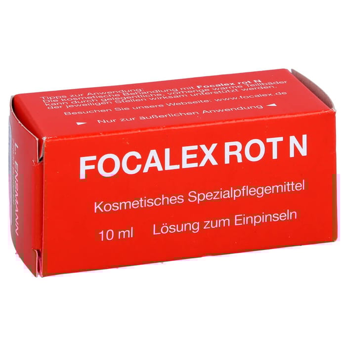 Focalex rot