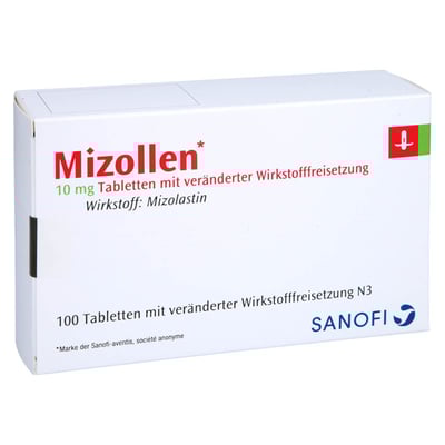 Mizollen 10 mg