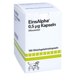 EinsAlpha 0,5 µg