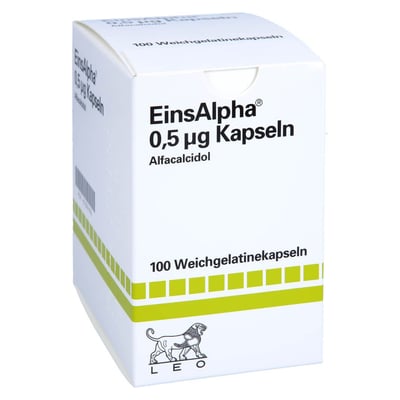 EinsAlpha 0,5 µg