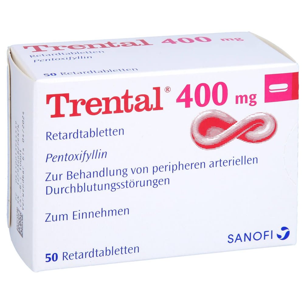 Trental 400mg