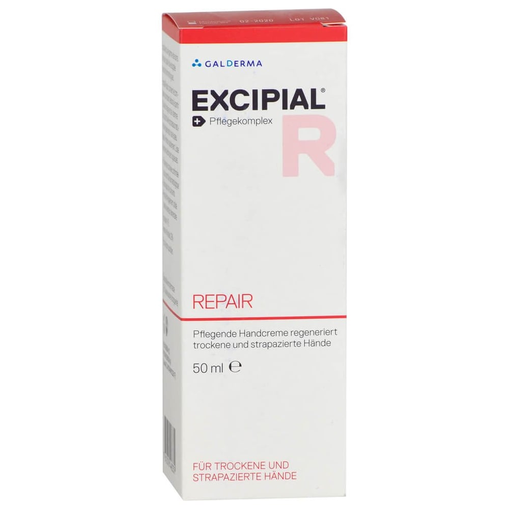 Excipial Repair