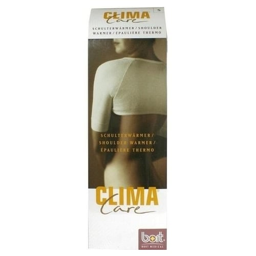 Bort ClimaCare Schulterwärmer S weiß
