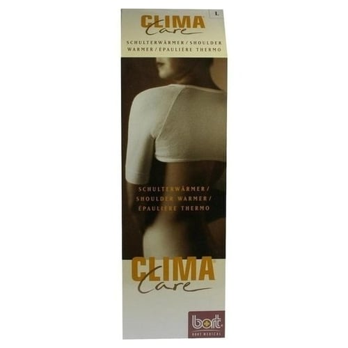 Bort ClimaCare Schulterwärmer L weiß