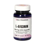 L Arginin 400 mg Kapseln Produktbild 1