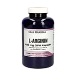 L Arginin 400 mg Kapseln