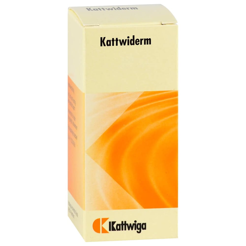 Kattwiderm