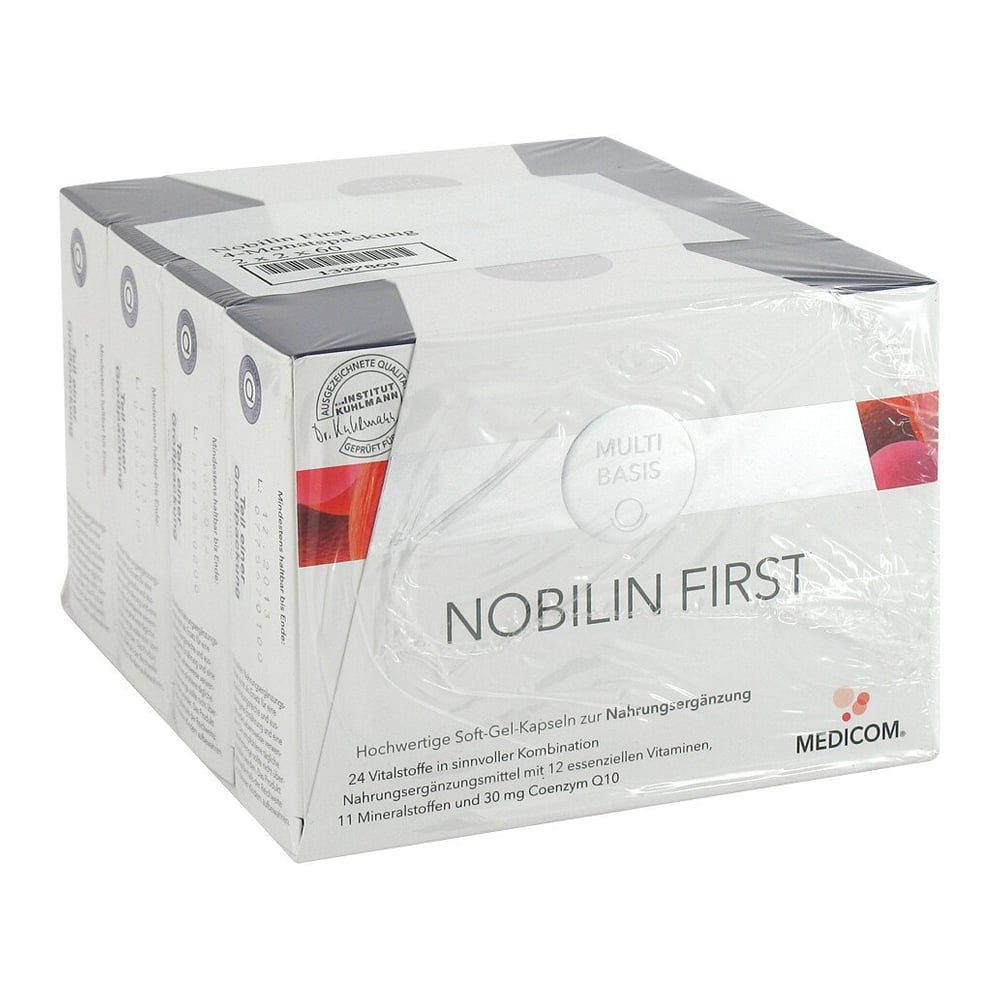 Nobilin First Kombipackung