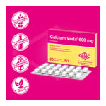 Calcium Verla 600 mg