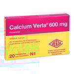 Calcium Verla 600 mg