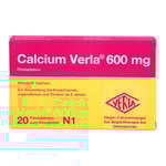 Calcium Verla 600 mg