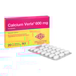 Calcium Verla 600 mg