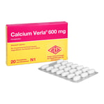 Calcium Verla 600 mg