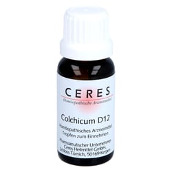Ceres Colchicum D 12 