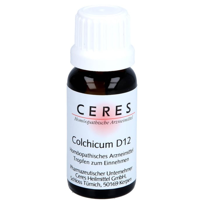 Ceres Colchicum D 12 