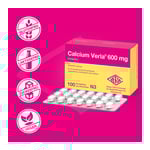 Calcium Verla 600 mg
