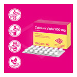 Calcium Verla 600 mg
