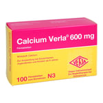Calcium Verla 600 mg Produktbild 1