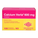 Calcium Verla 600 mg Produktbild 2