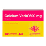 Calcium Verla 600 mg