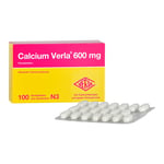 Calcium Verla 600 mg