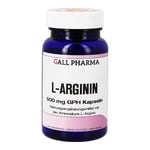 L Arginin 500 mg Gph Kapsel Produktbild 1