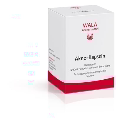 Akne Kapseln